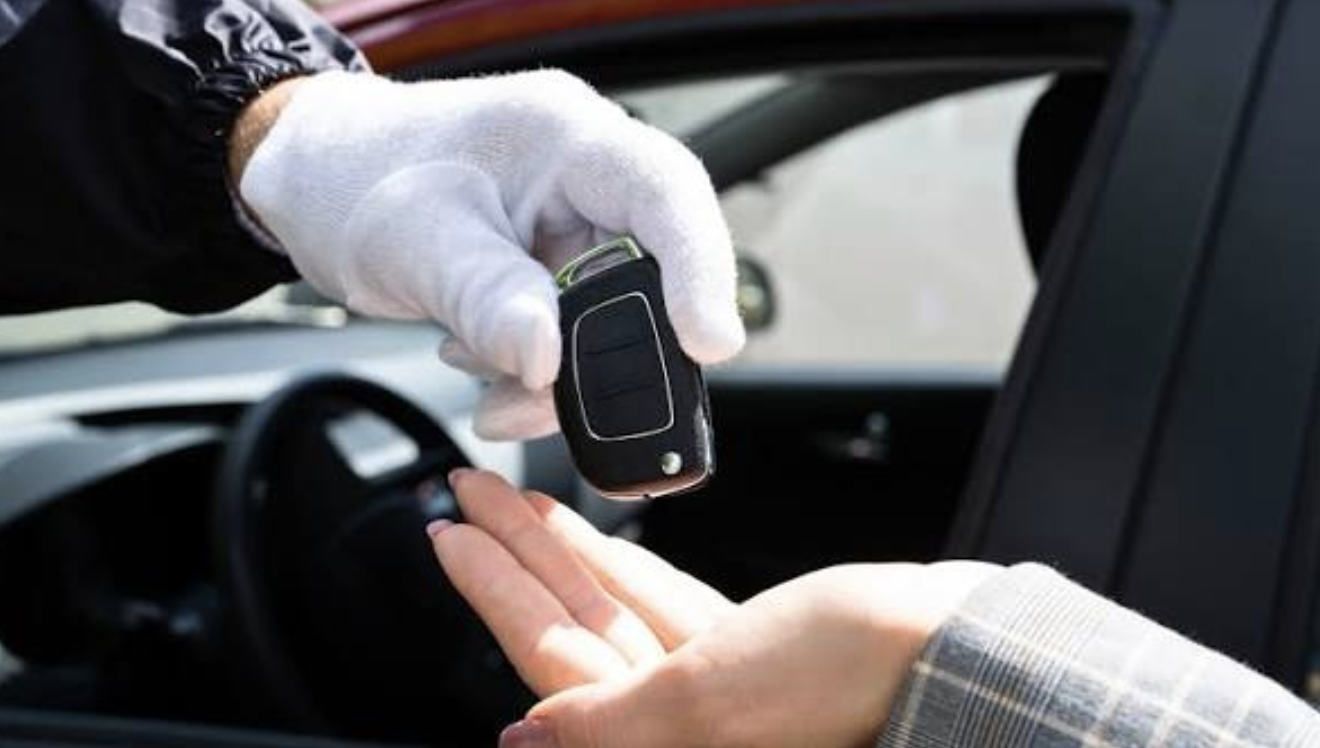 Valet service provider contract retention
