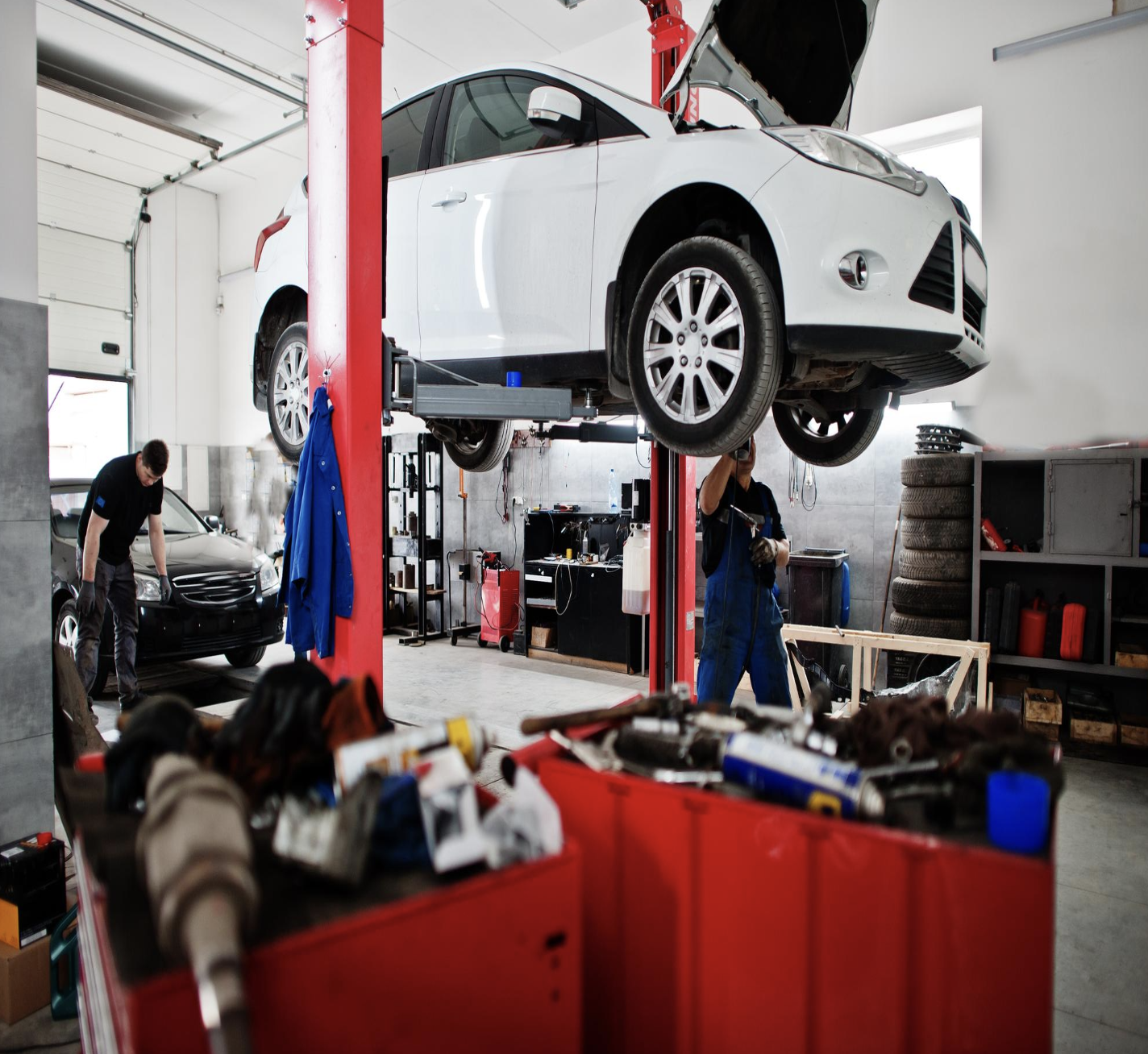 Garage Keepers Liability Insurance