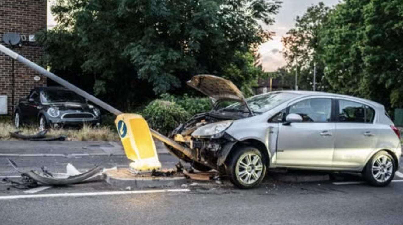 Valet damage claim process