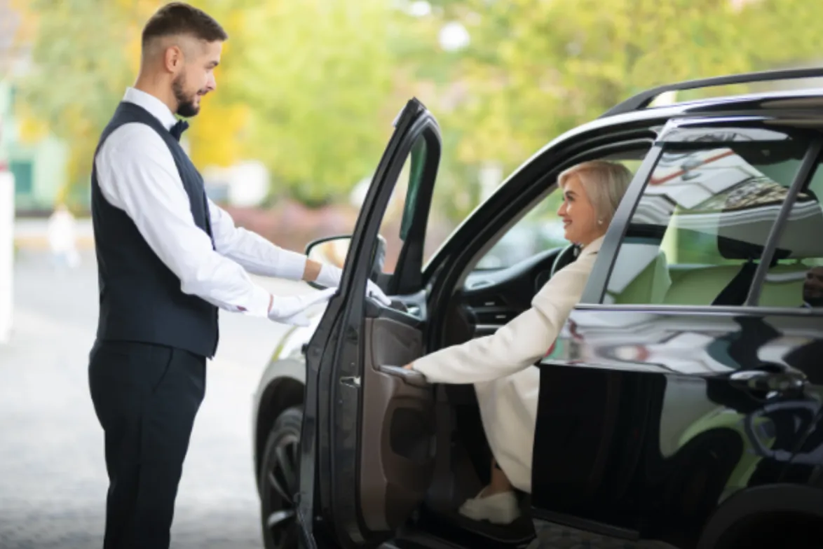 Valet Guest Experience