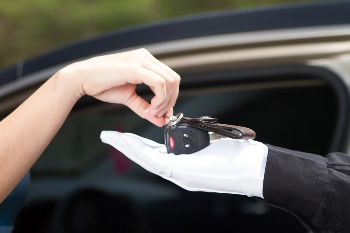 5 Steps to Keep Valet Keys Tracked
