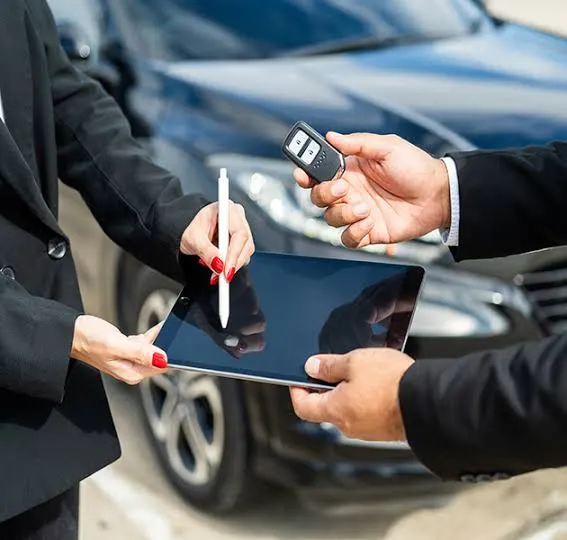 What to Do When a Valet Key Vanishes
