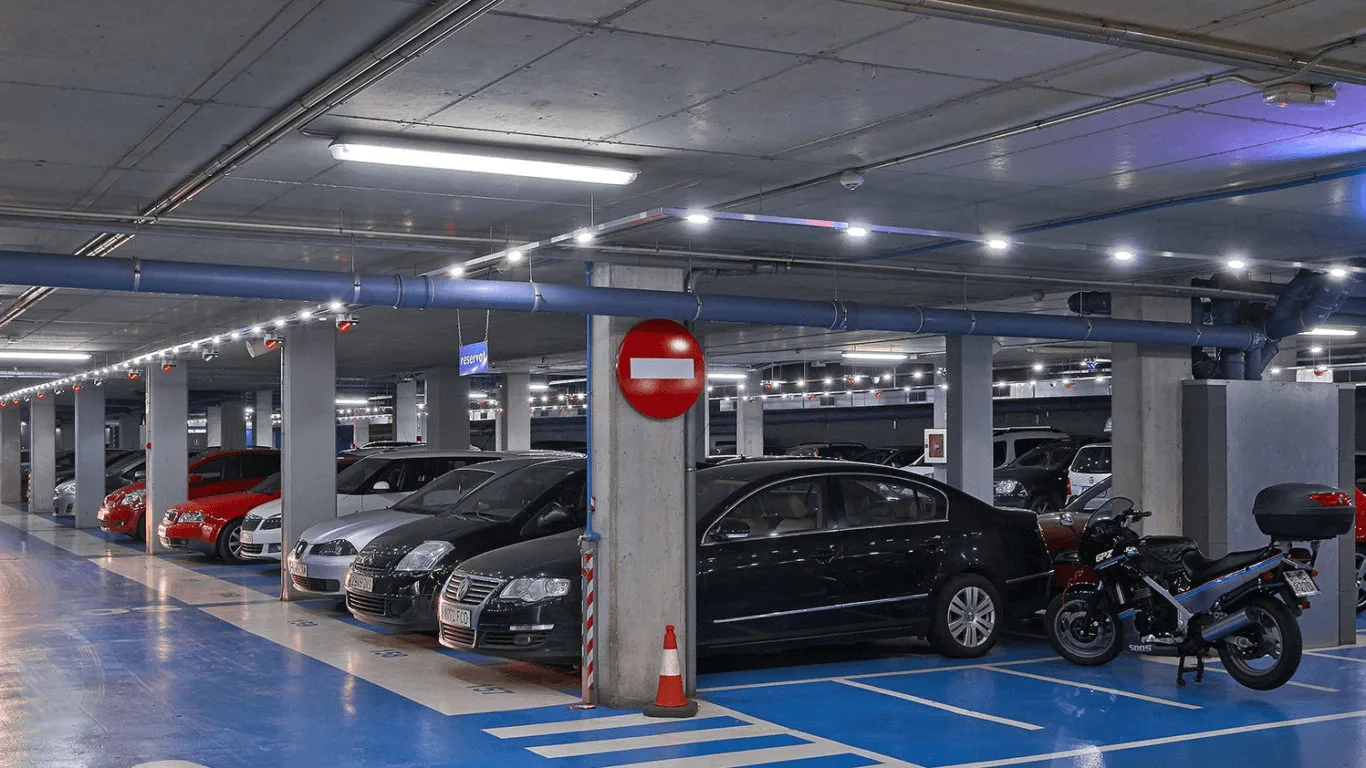 What is Hotel Self-Parking